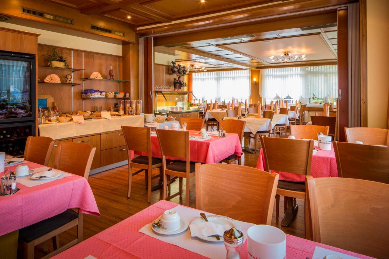 Hotel Heilquelle-Leukerbad-Therme Kültér fotó