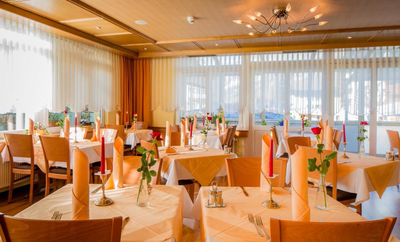 Hotel Heilquelle-Leukerbad-Therme Kültér fotó